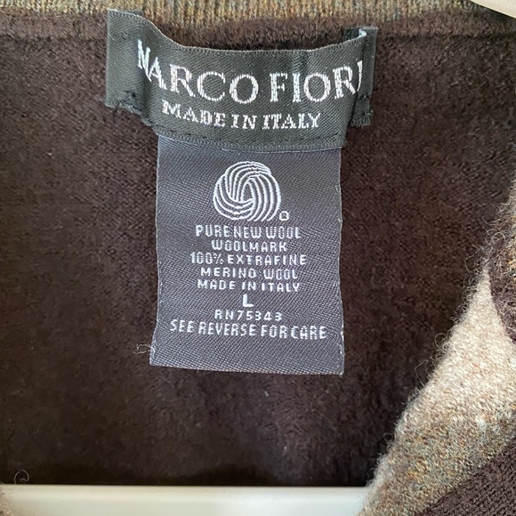 Marco Fiori Boys half-zip Sweater, size Large - Picture 5 of 5